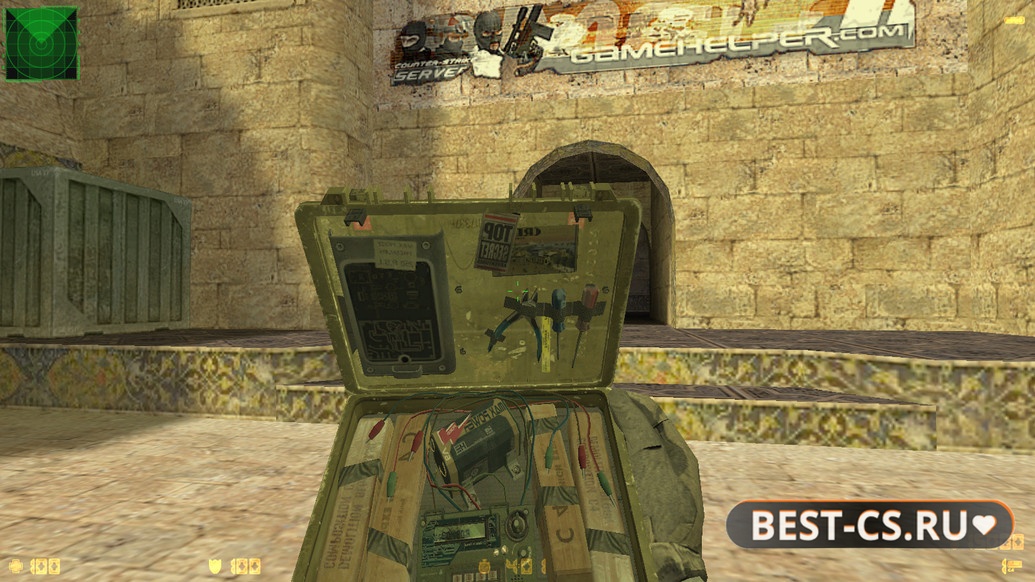 Скриншот 25 CS 1.6 Warface