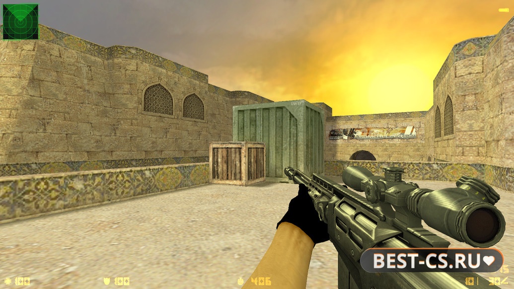 Скриншот 5 CS 1.6 Warface