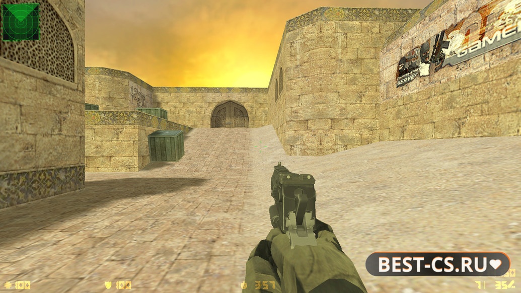Скриншот 6 CS 1.6 Warface