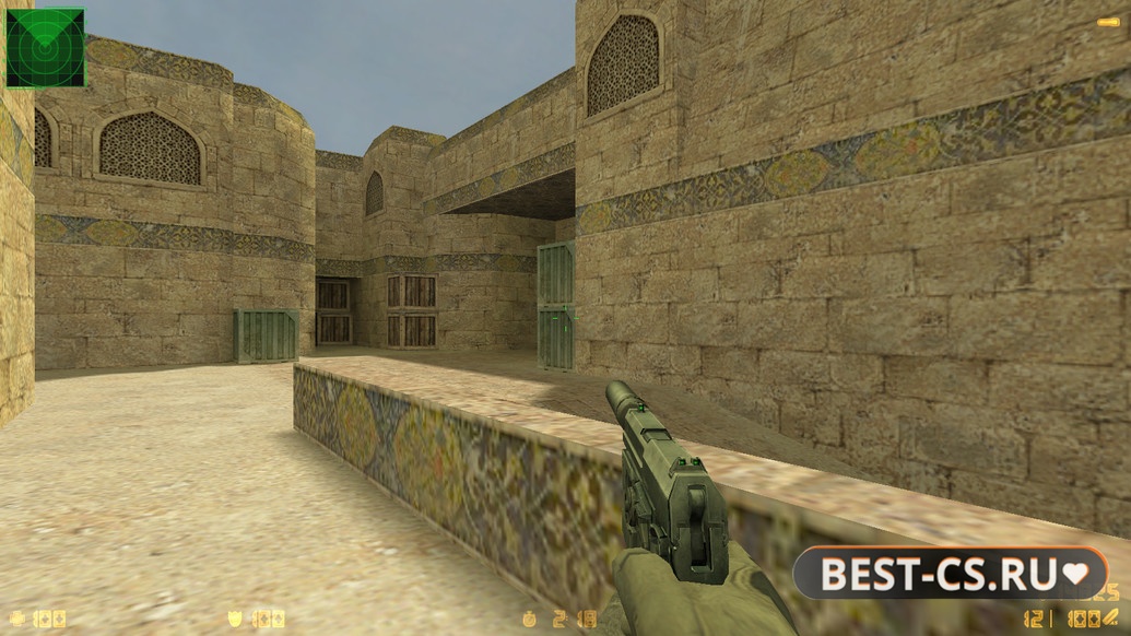 Скриншот 7 CS 1.6 Warface