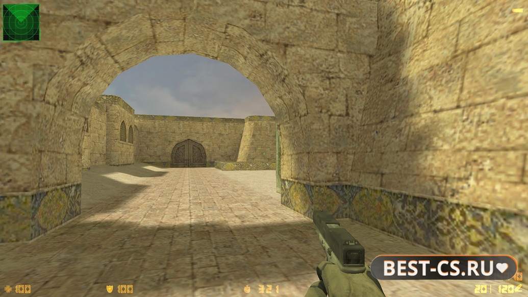 Скриншот 8 CS 1.6 Warface