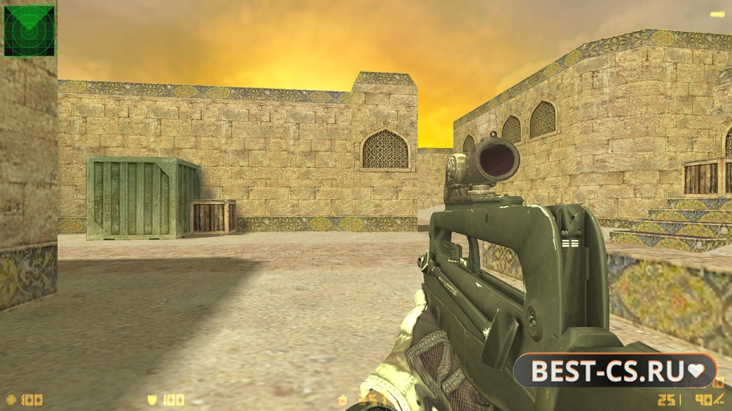 Скриншот 9 CS 1.6 Warface