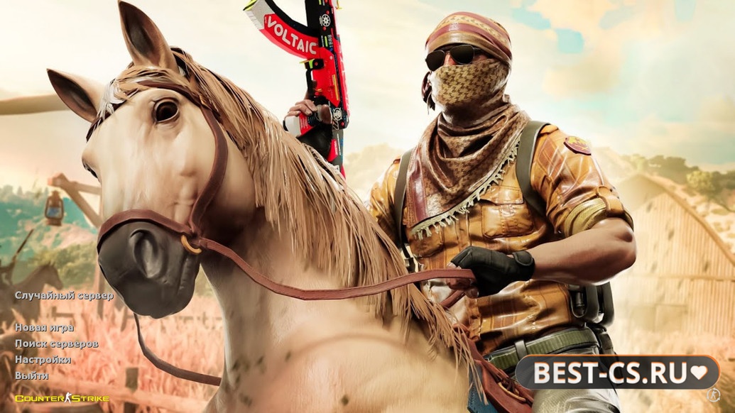 Превью CS 1.6 Wild West