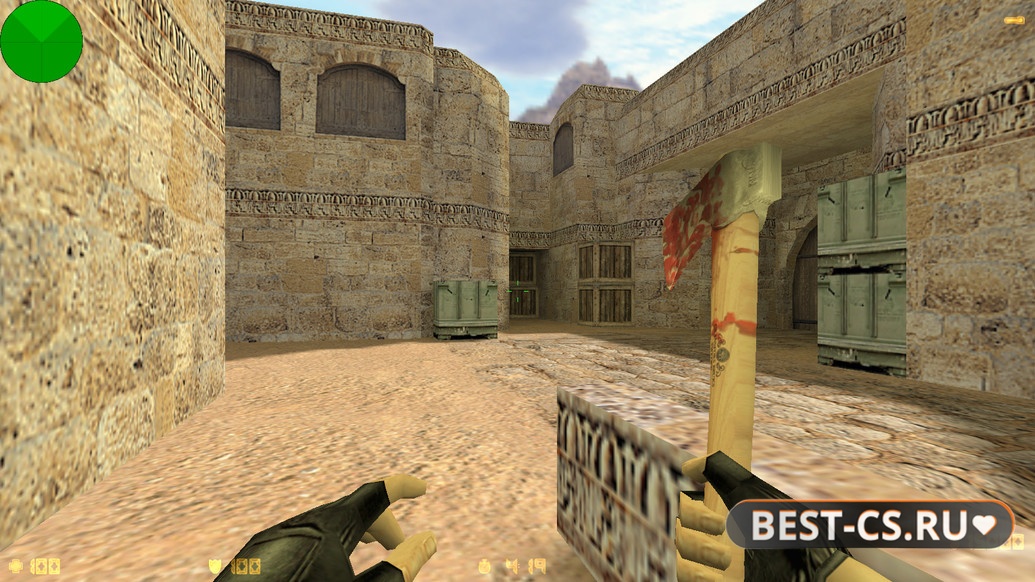 Скриншот 2 CS 1.6 Wild West