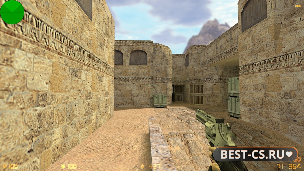 Скриншот 3 CS 1.6 Wild West