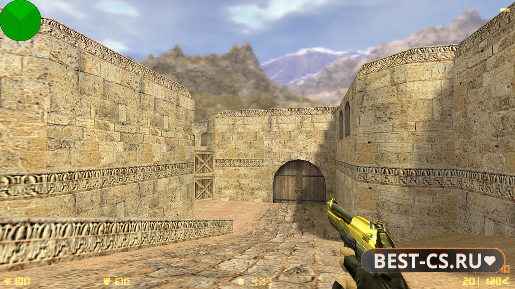 Скриншот 4 CS 1.6 Wild West