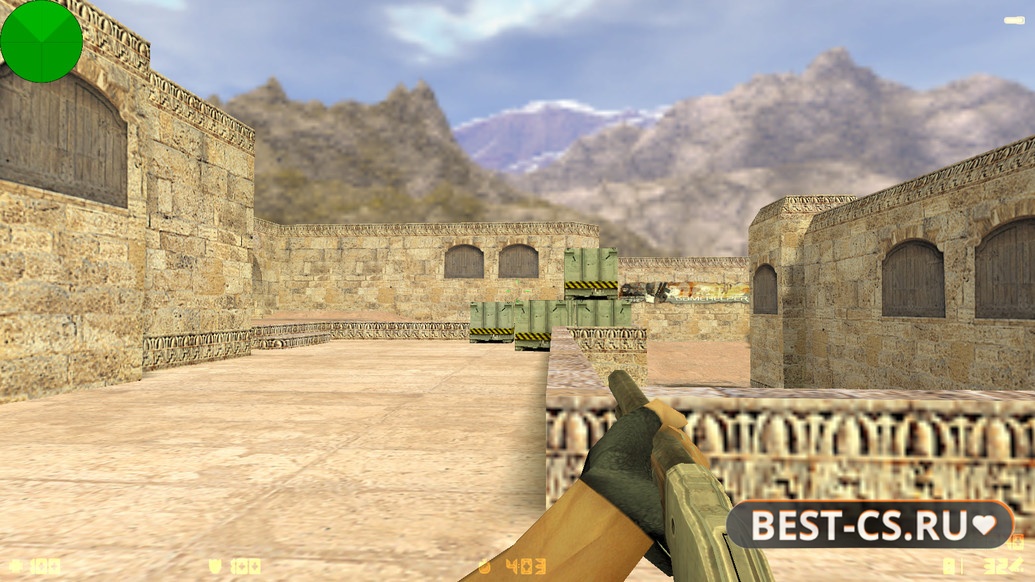 Скриншот 5 CS 1.6 Wild West