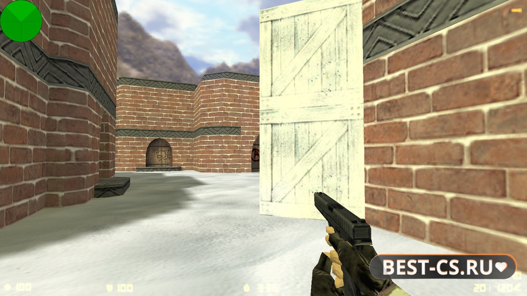 Скриншот 14 CS 1.6 Зимняя версия