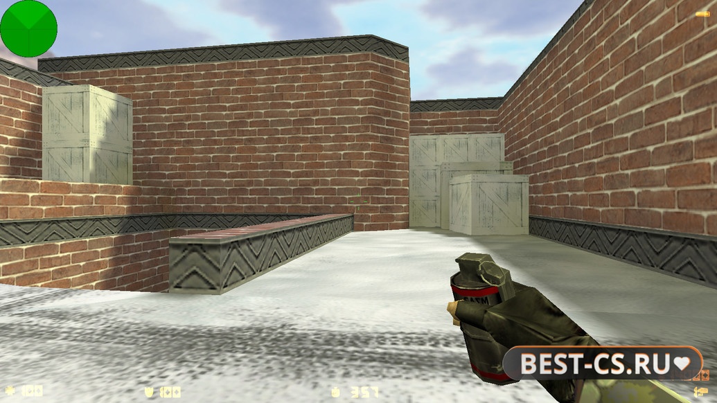 Скриншот 16 CS 1.6 Зимняя версия