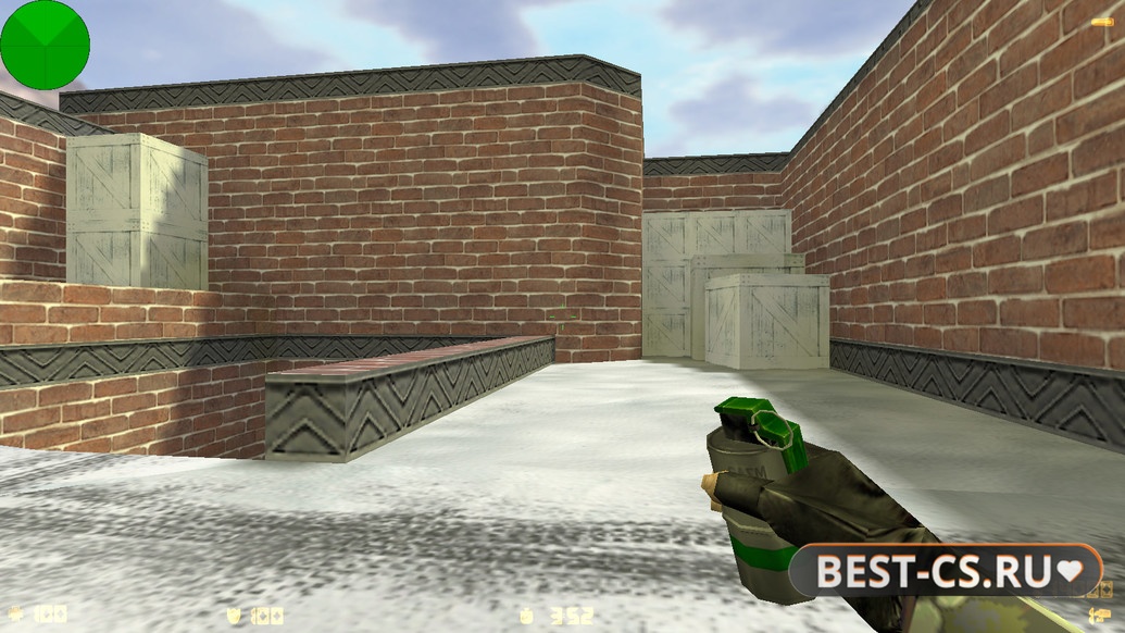 Скриншот 17 CS 1.6 Зимняя версия