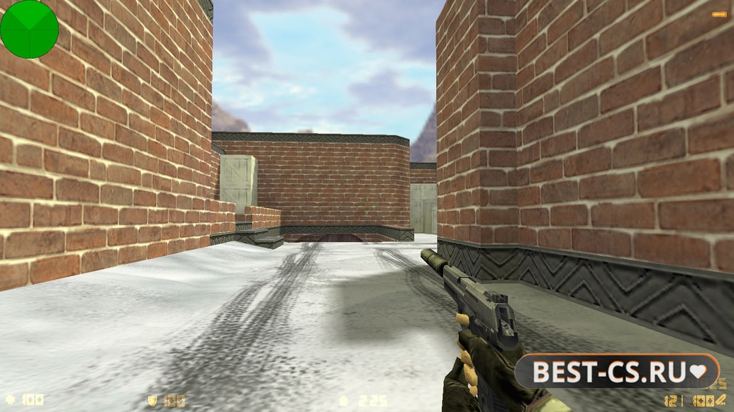 Скриншот 29 CS 1.6 Зимняя версия