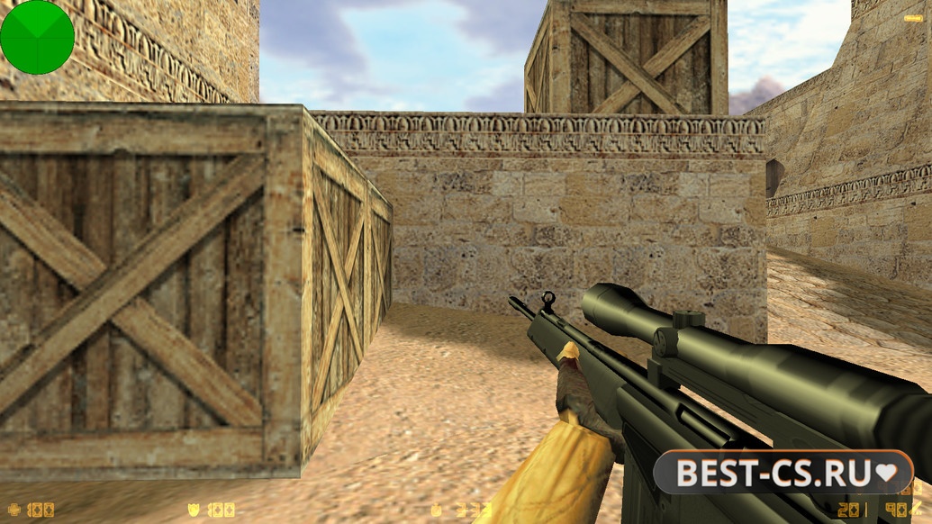 Скриншот 13 CS 1.6 Xtreme V8 2020