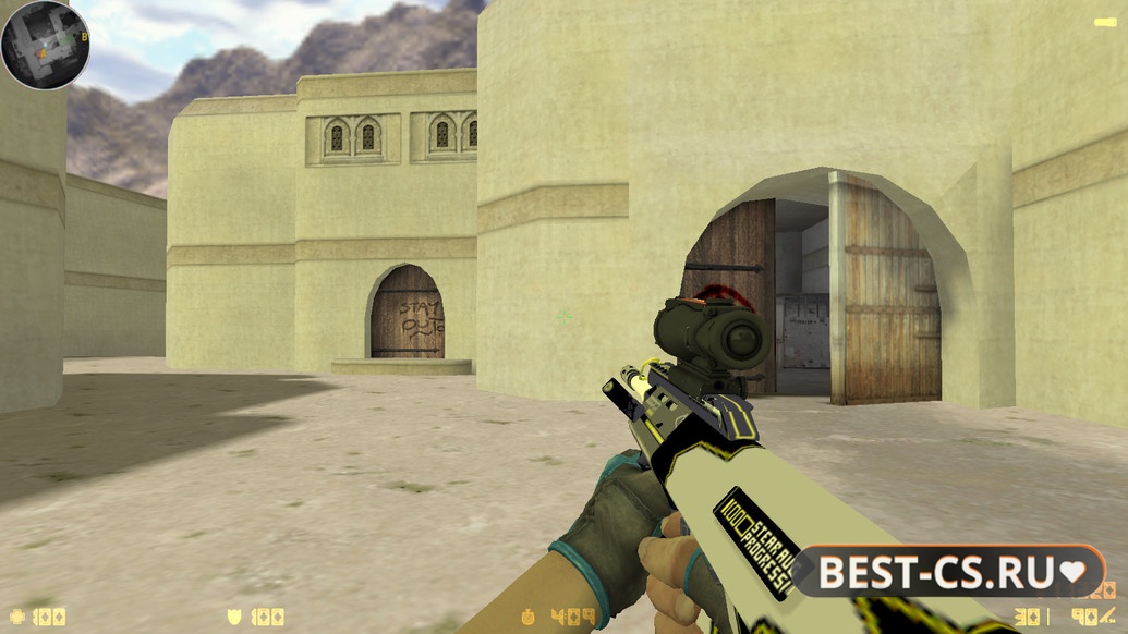 Скриншот 11 CS 1.6 CS GO 1.6