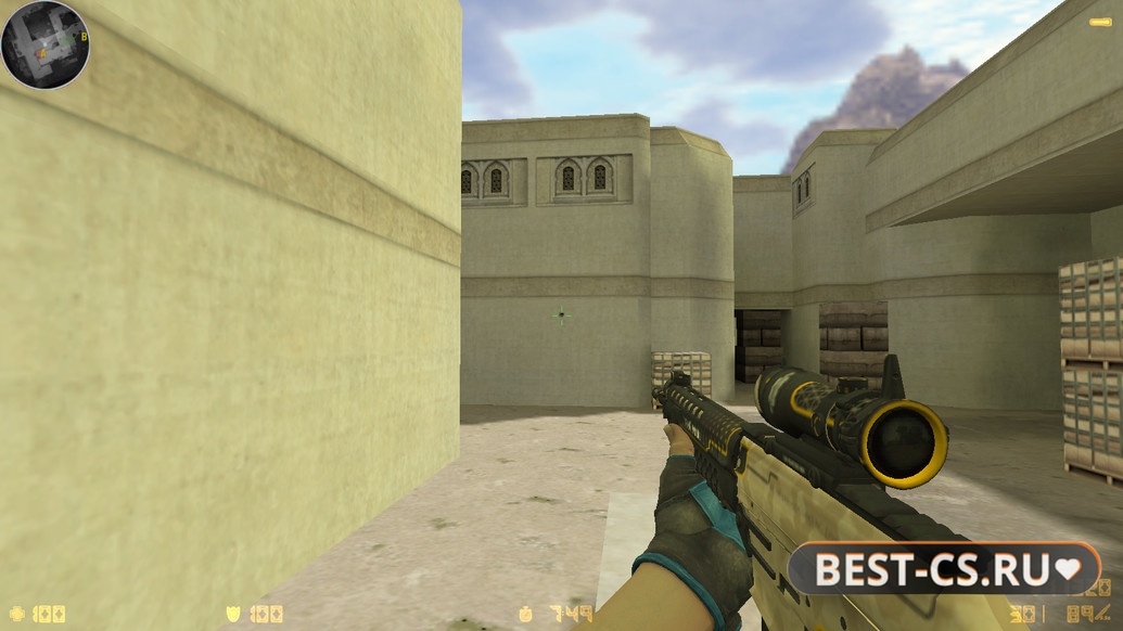 Скриншот 12 CS 1.6 CS GO 1.6