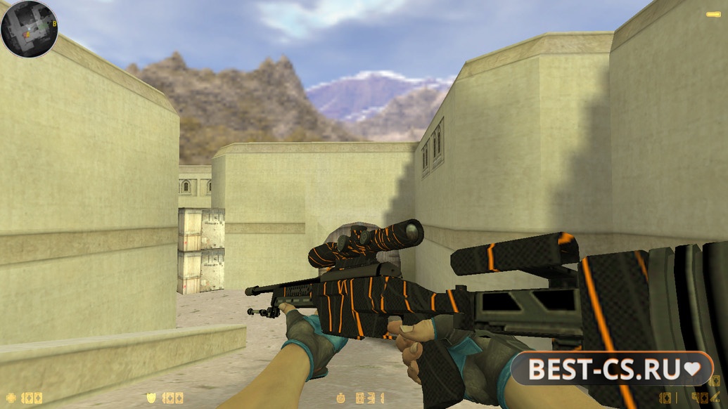Скриншот 13 CS 1.6 CS GO 1.6