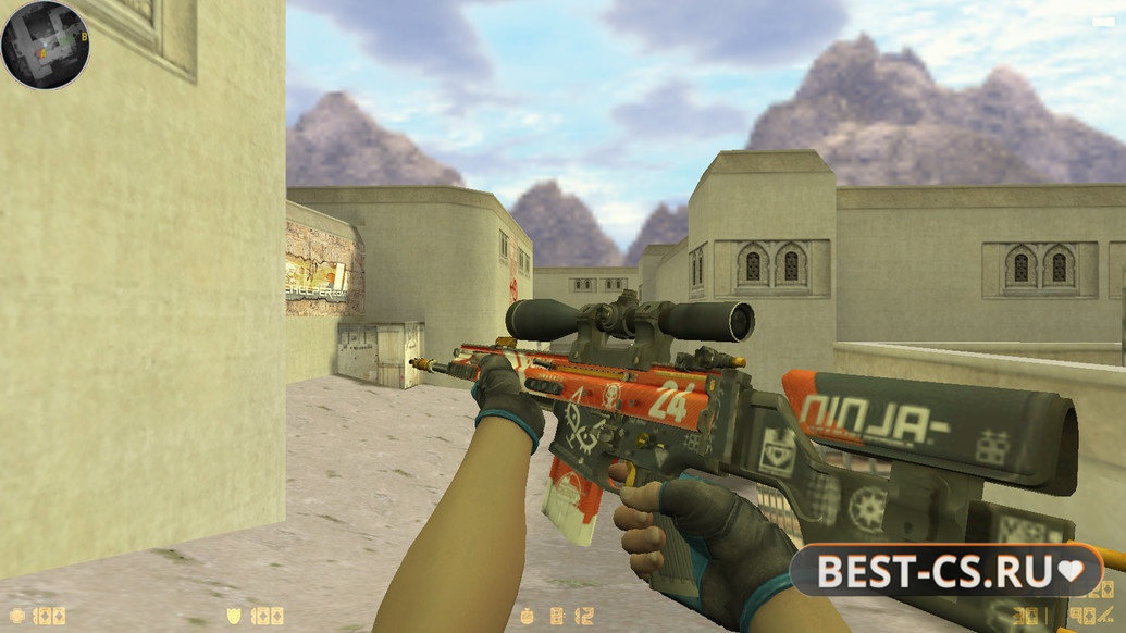 Скриншот 14 CS 1.6 CS GO 1.6