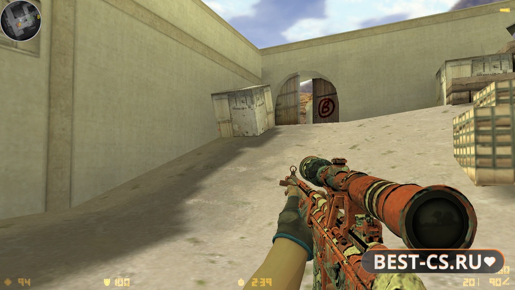 Скриншот 15 CS 1.6 CS GO 1.6