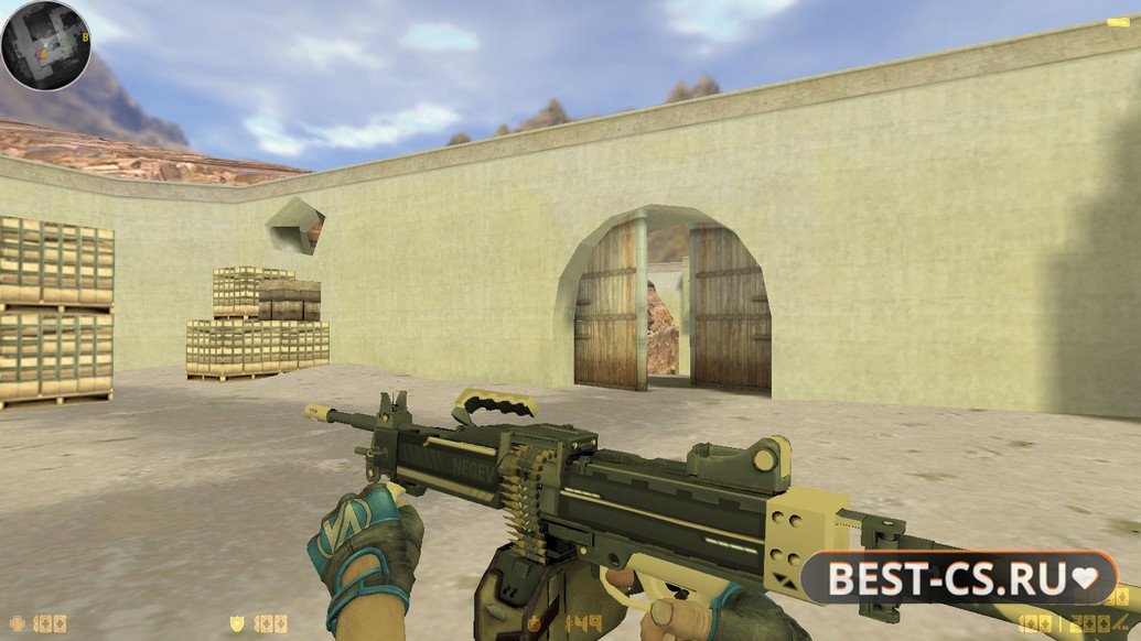 Скриншот 16 CS 1.6 CS GO 1.6