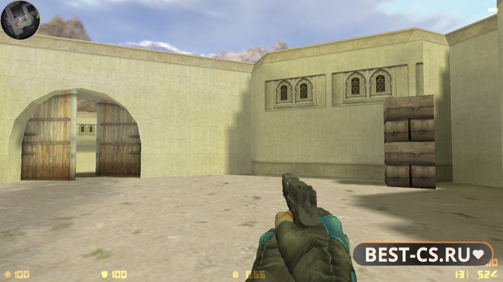 Скриншот 17 CS 1.6 CS GO 1.6