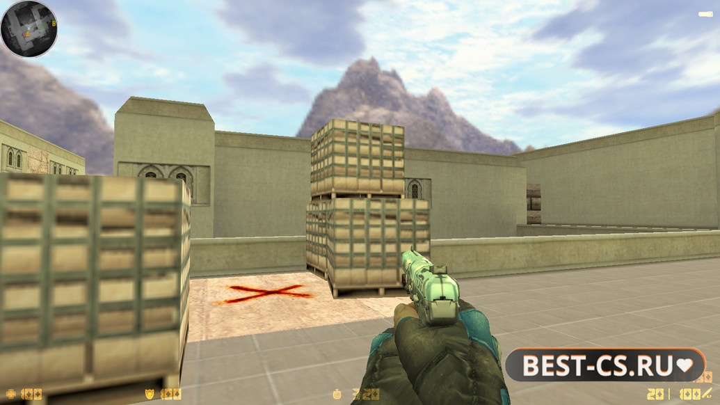 Скриншот 18 CS 1.6 CS GO 1.6