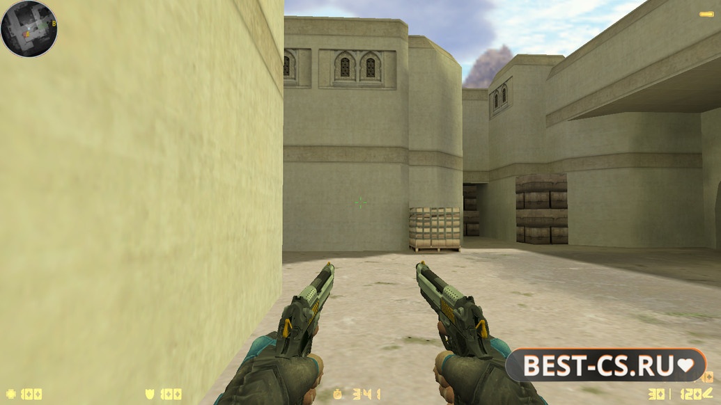 Скриншот 19 CS 1.6 CS GO 1.6