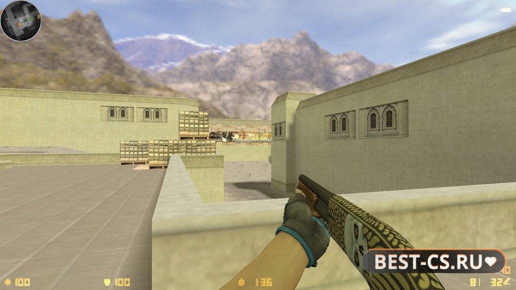 Скриншот 20 CS 1.6 CS GO 1.6