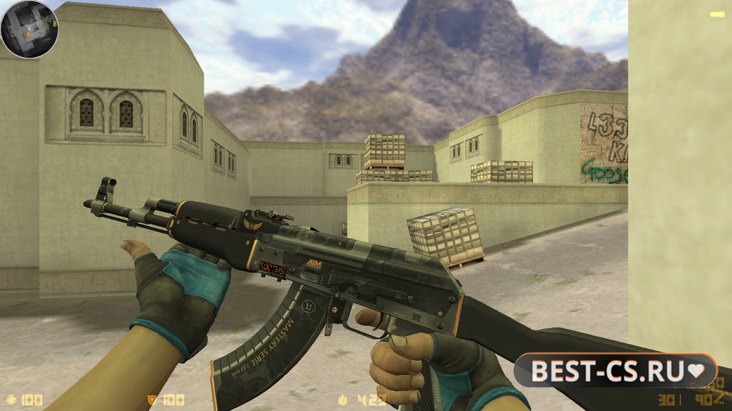 Скриншот 3 CS 1.6 CS GO 1.6