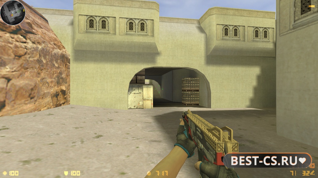 Скриншот 21 CS 1.6 CS GO 1.6
