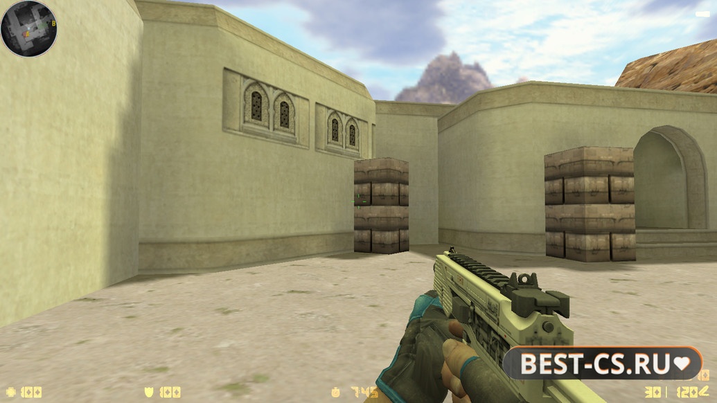 Скриншот 22 CS 1.6 CS GO 1.6