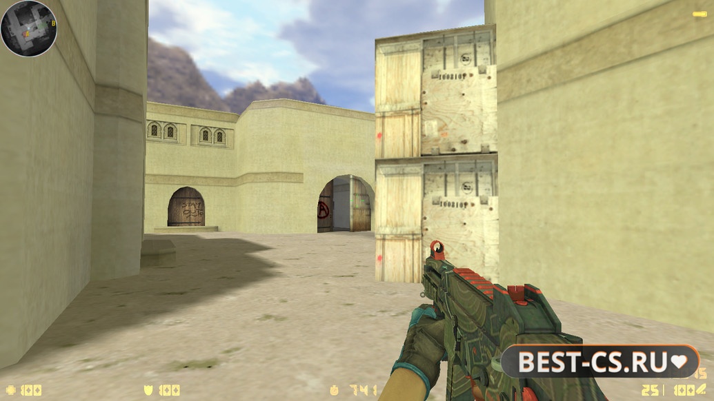 Скриншот 25 CS 1.6 CS GO 1.6