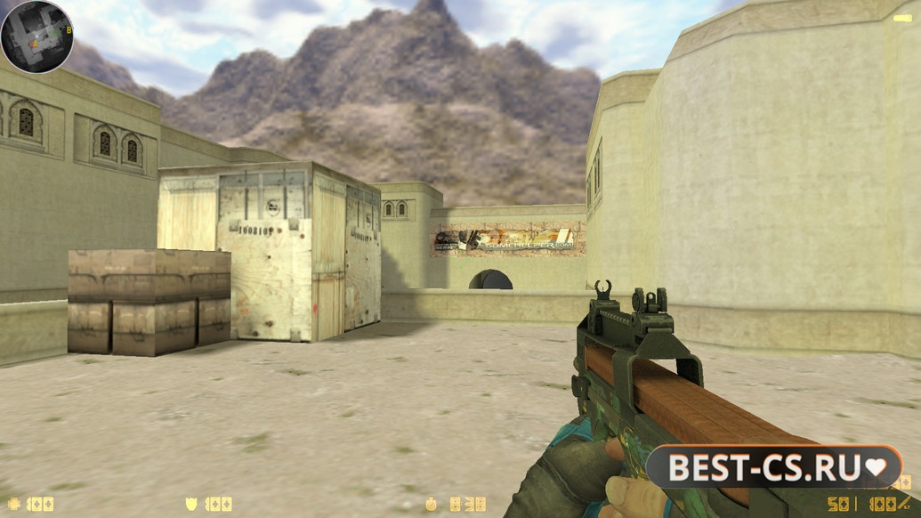 Скриншот 26 CS 1.6 CS GO 1.6