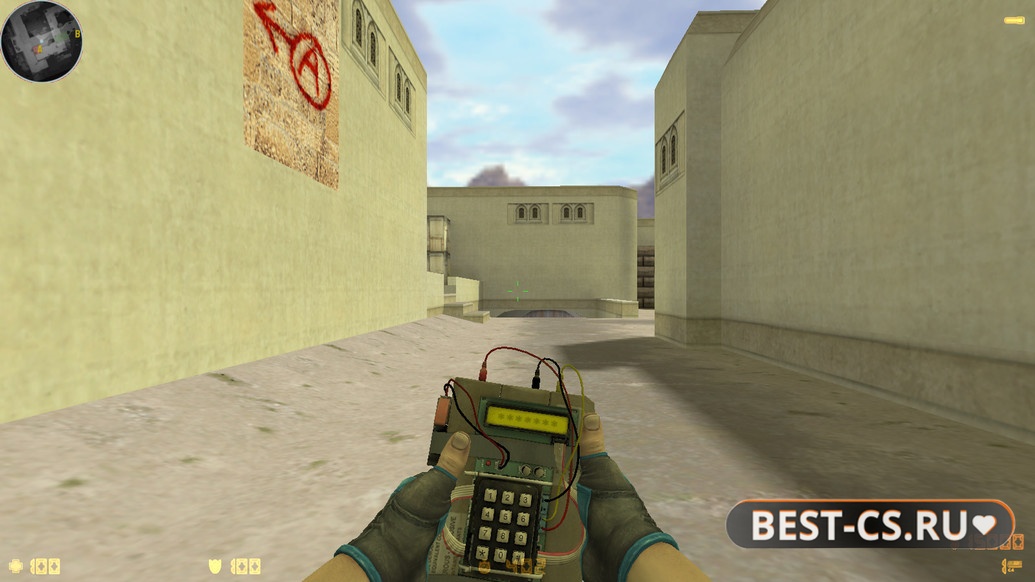 Скриншот 27 CS 1.6 CS GO 1.6