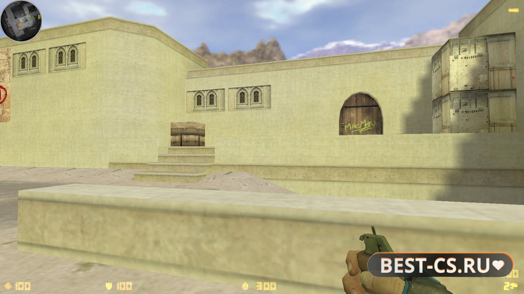 Скриншот 29 CS 1.6 CS GO 1.6