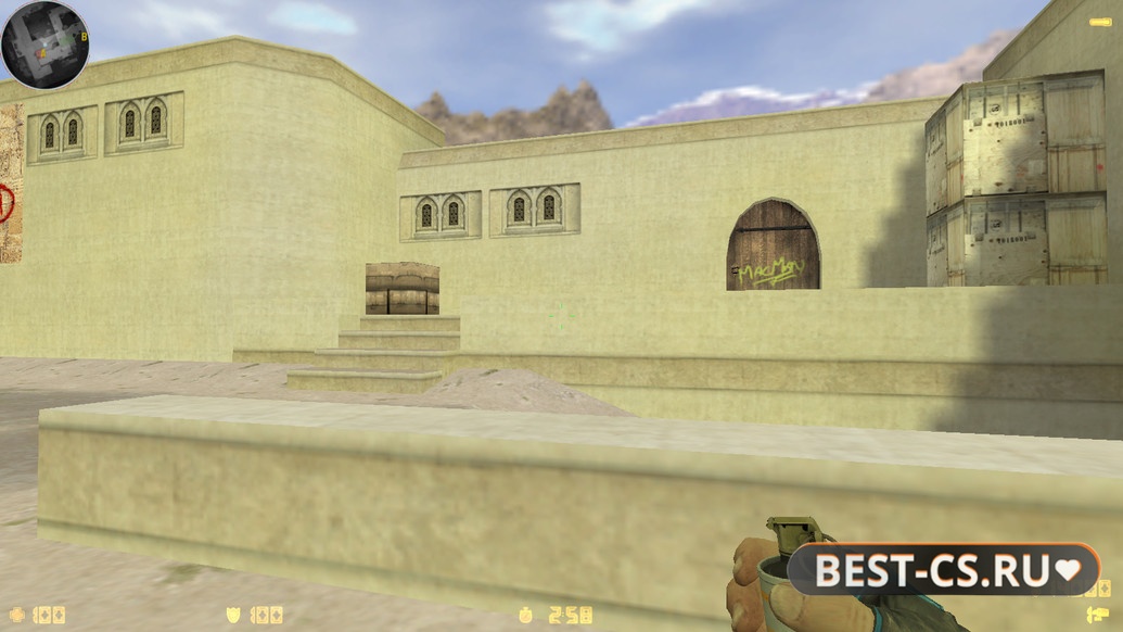 Скриншот 30 CS 1.6 CS GO 1.6