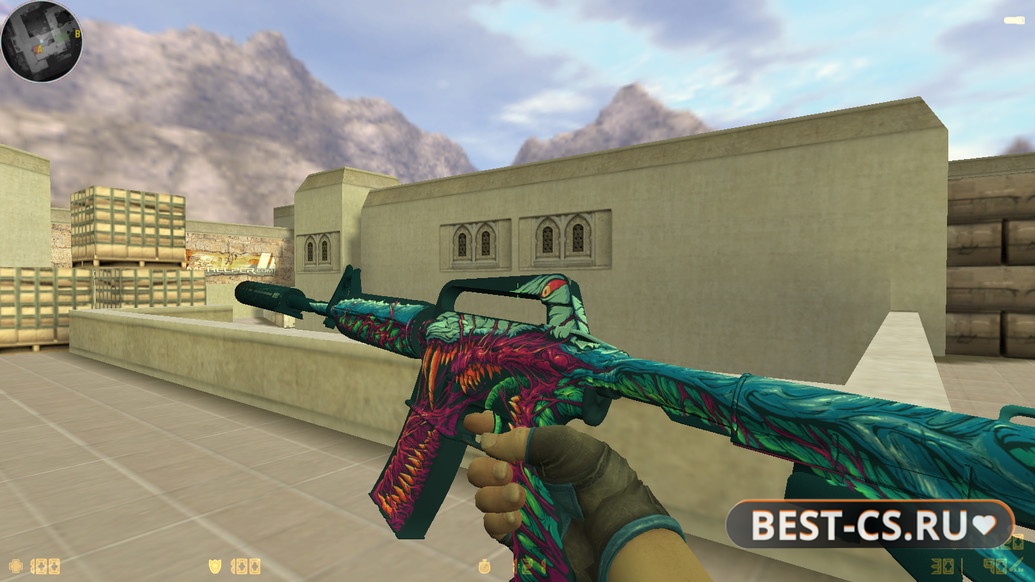 Скриншот 4 CS 1.6 CS GO 1.6