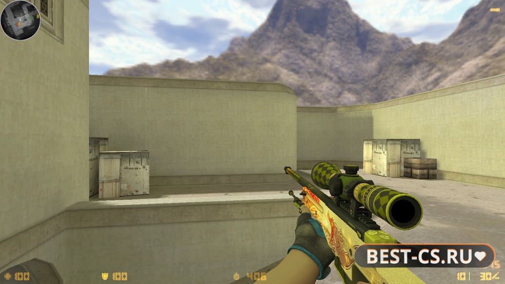 Скриншот 5 CS 1.6 CS GO 1.6