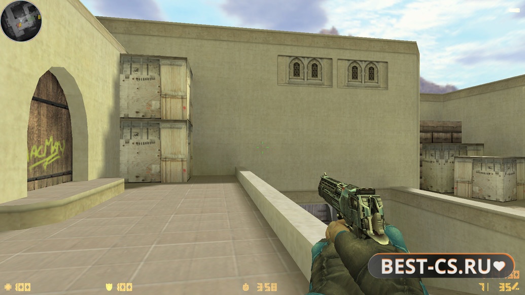 Скриншот 6 CS 1.6 CS GO 1.6