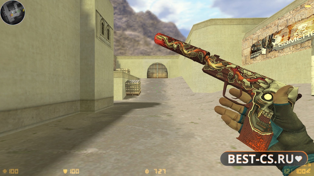 Скриншот 7 CS 1.6 CS GO 1.6