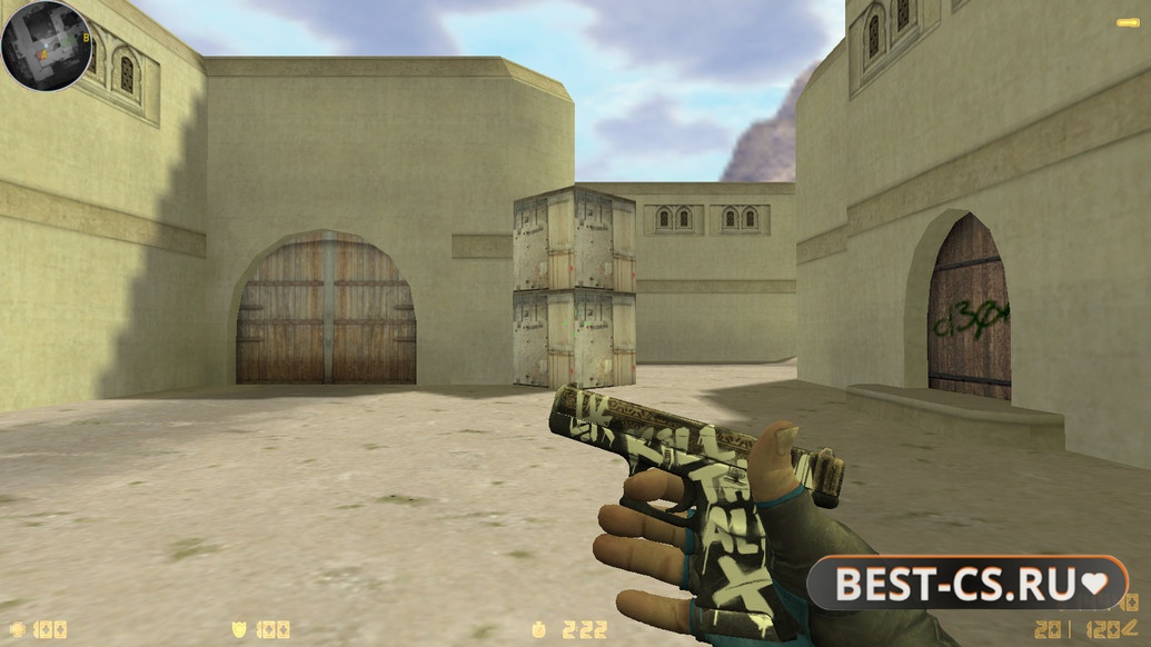Скриншот 8 CS 1.6 CS GO 1.6