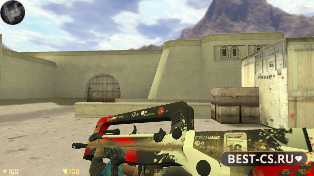 Скриншот 9 CS 1.6 CS GO 1.6