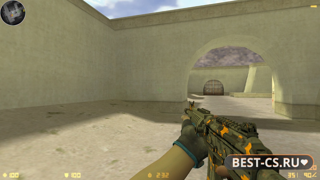 Скриншот 10 CS 1.6 CS GO 1.6