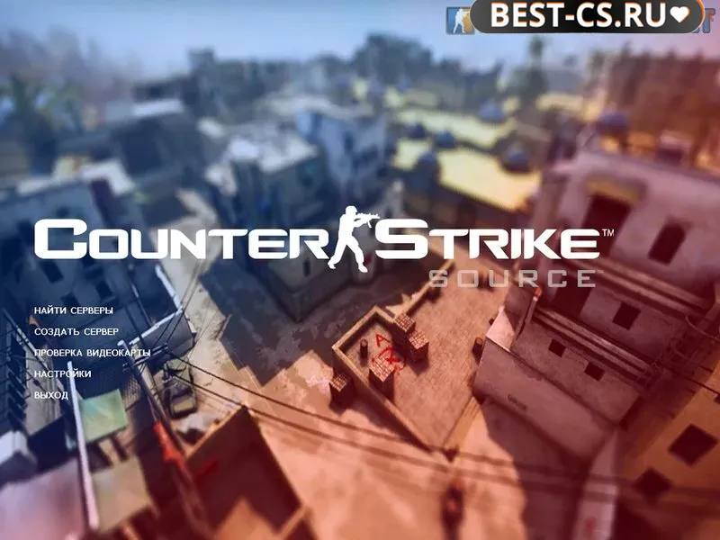 Скриншот CS Source v34 от TheAmonDit