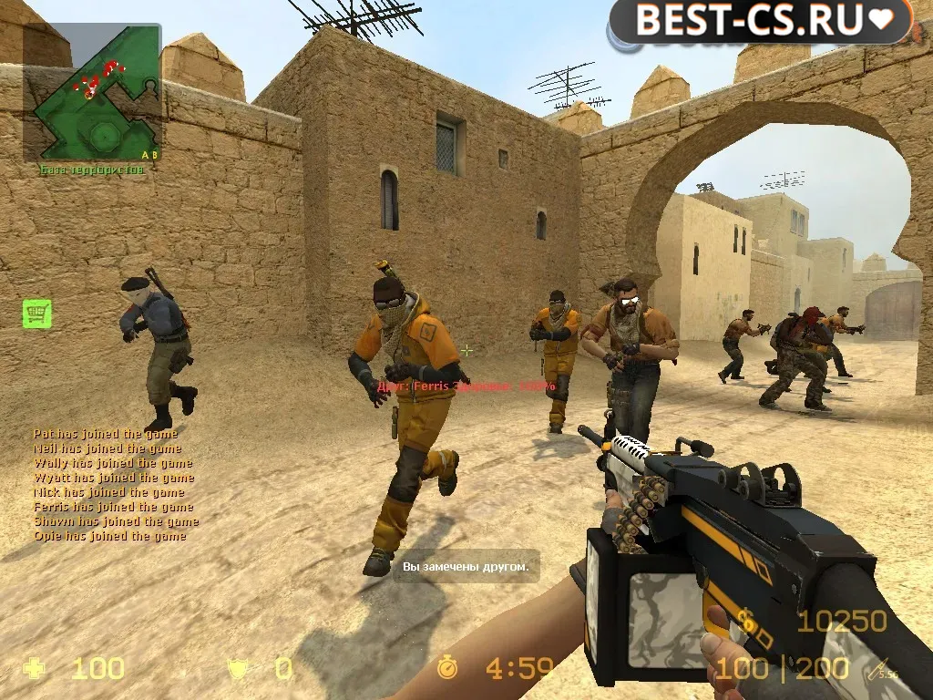 Скриншот 4 CSS v34 Bloodhound | Bronzed