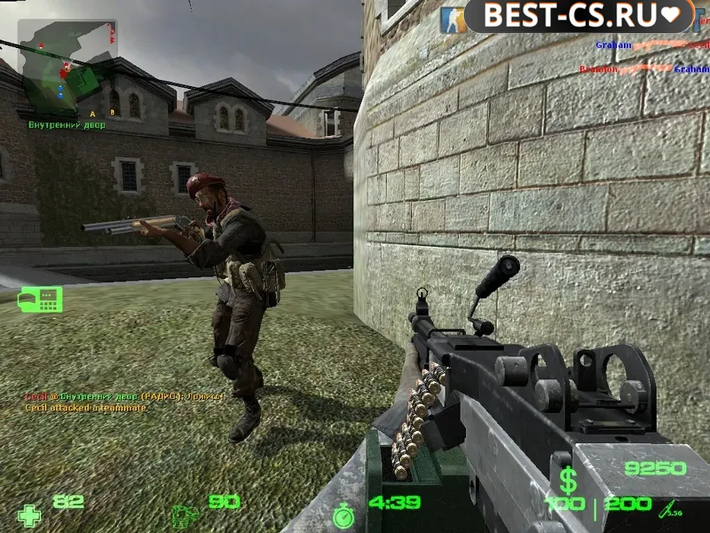 Скриншот 2 CSS v34 Modern Warfare
