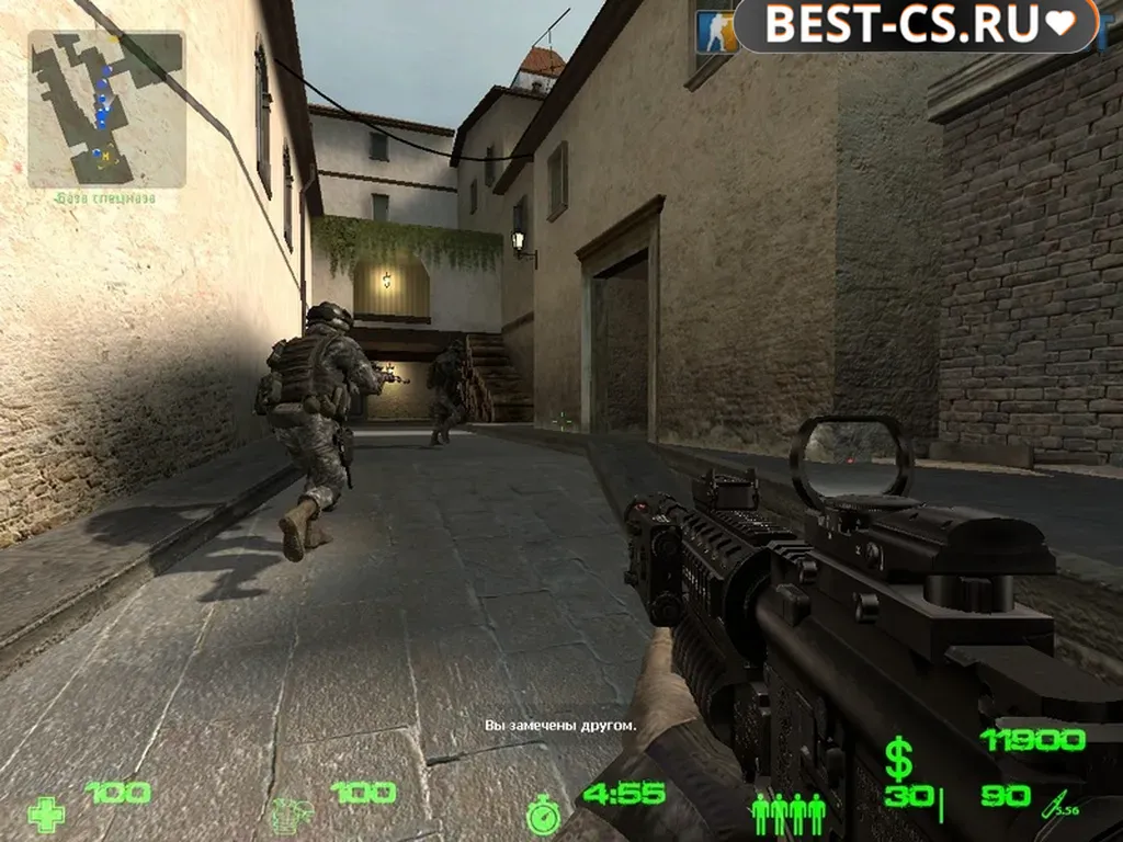 Скриншот 4 CSS v34 Modern Warfare