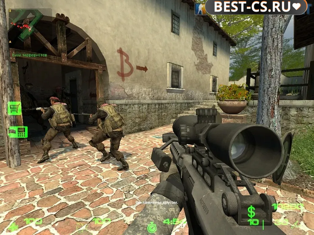 Скриншот 5 CSS v34 Modern Warfare