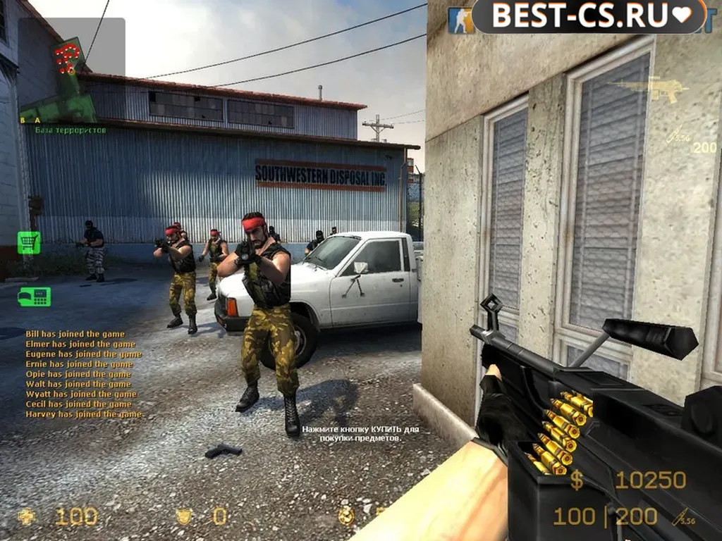 Скриншот 4 CSS v34 Old School