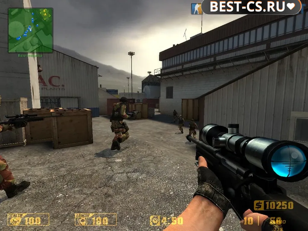 Скриншот 3 CSS v34 Revenge