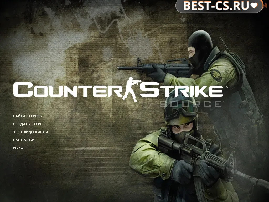Превью Counter-Strike: Source v34