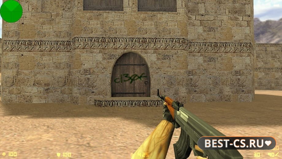 Скриншот 5 Counter-Strike 1.0 — С чего всё начиналось